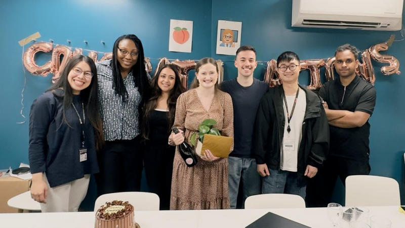 Susan Heavey: Celebrating my recent promotion to Associate Professor at University College London