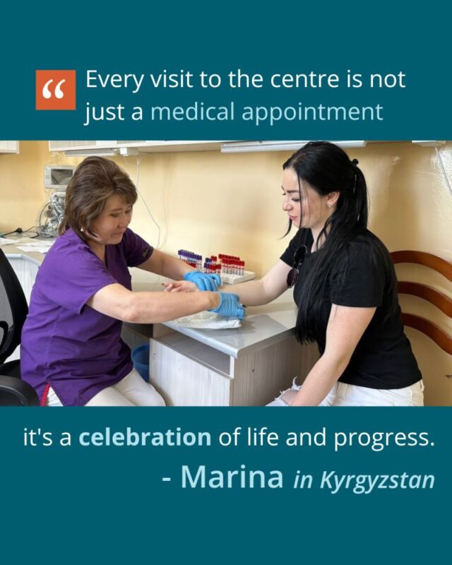 The Max Foundation – Transforming despair into hope