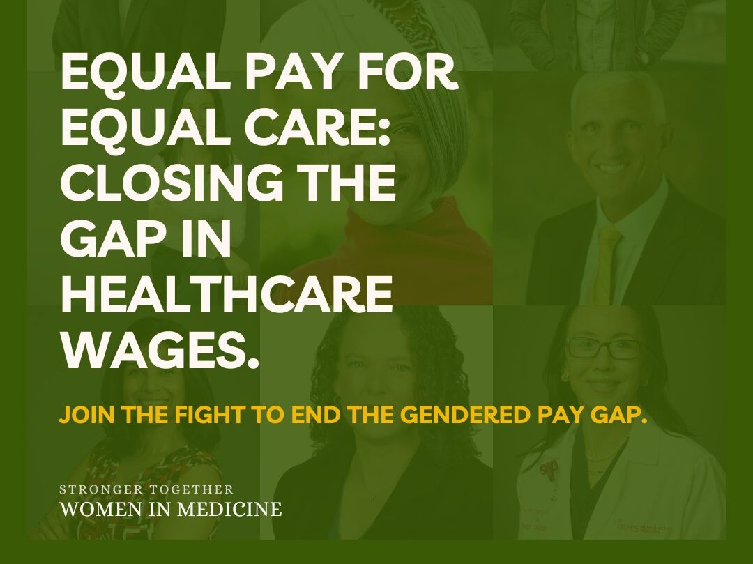Equal pay for equal care – Women In Medicine