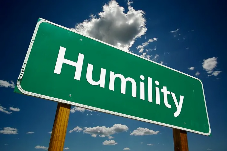 Humility is the secret sauce that binds great teams