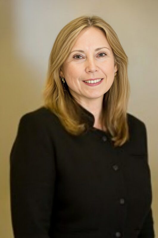 Sofia Merajver: Meeting families with ALK is an incredible highlight of my whole career