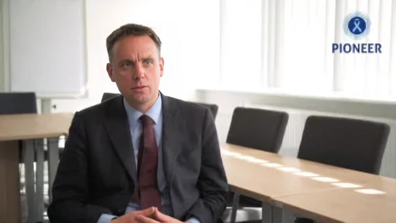 Denis Horgan: Implementing NGS and PHG in healthcare systems