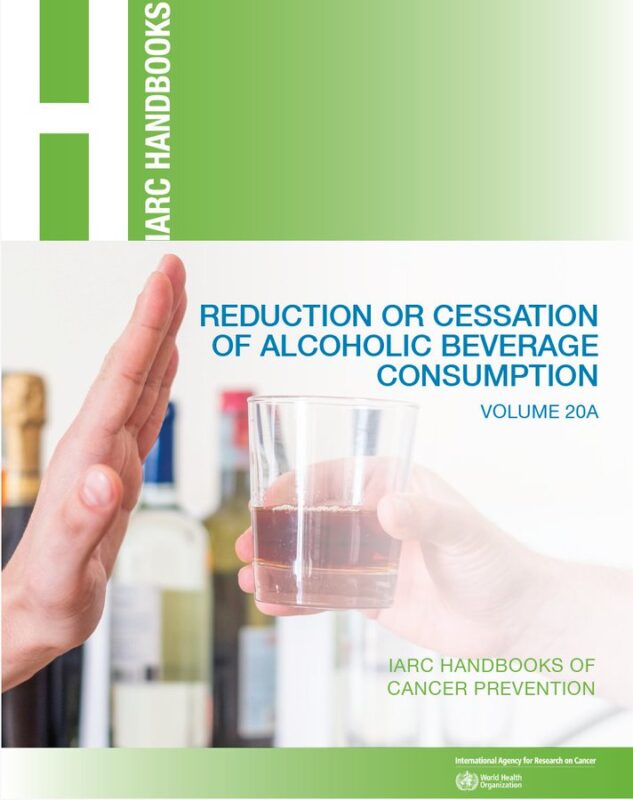 Judith Orvos: Honored to have been credited as Scientific Editor of IARC’s latest handbook