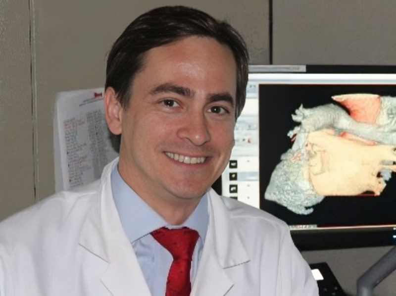 Alfonso Waller is starting a new position as Chief of Cardiology at Rutgers NJMS