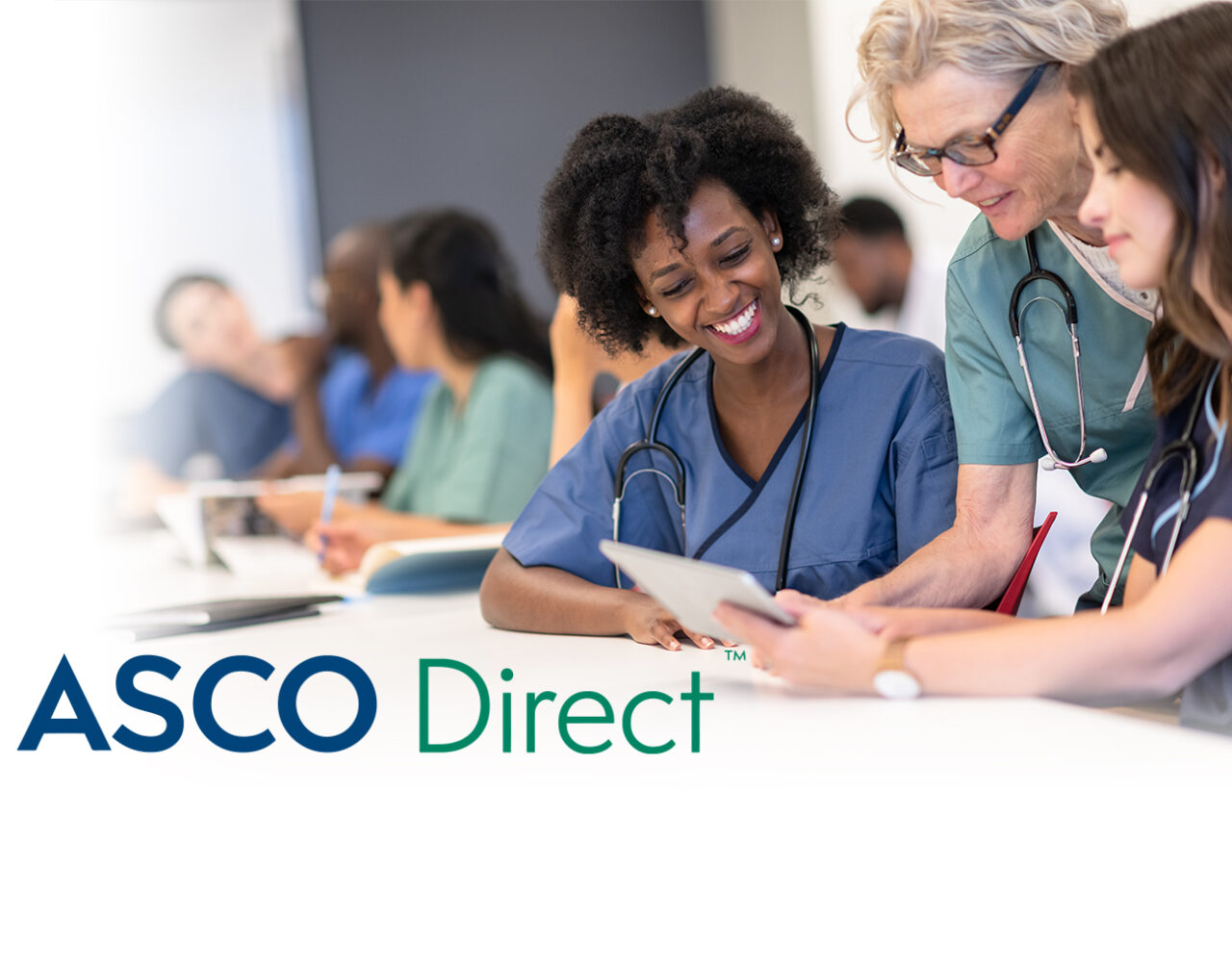 Naoto T Ueno: Health disparity, ASCO updates, and survivorship at ASCO direct