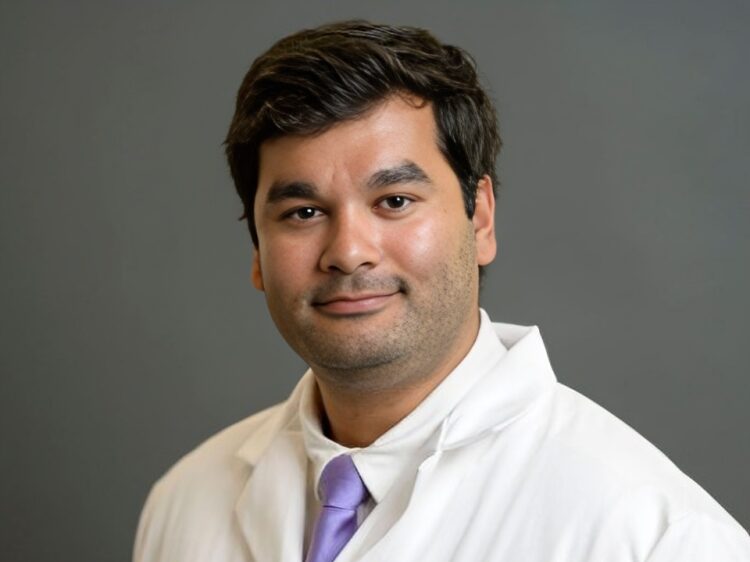 Jeet Biswas: Honored to have received a career development fellow award from Leukemia and Lymphoma Society Research