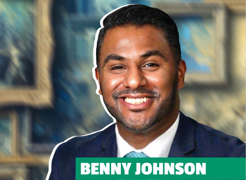 I never knew how close to this disease I would eventually become – Benny Johnson’s personal story with cancer