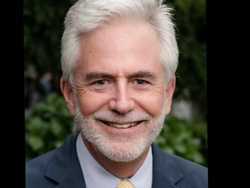 Bernard Fox: Wonderful video that includes Jeffrey Weber’s advice to his younger self