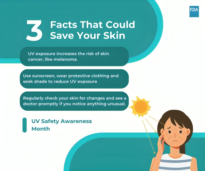 Let’s commit to healthy skin habits for a safer future – FDA Oncology