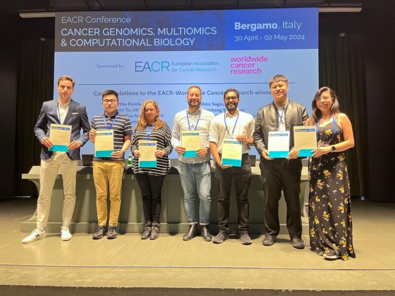 Experiences of EACR Travel Grant Recipients