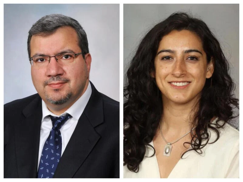 Mohamed Kharfan-Dabaja: Great overview on management of indolent lymphomas by Urshila Durani