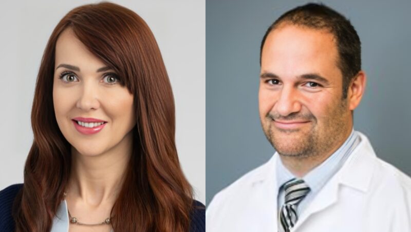 Laura Bukavina: NTACT residual disease test presented by Phillip Abbosh