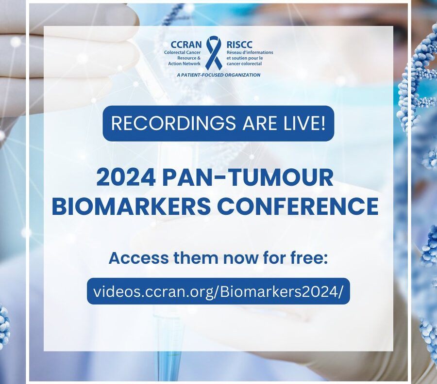 Recordings from 2024 Pan-Tumour Biomarkers Conference are available
