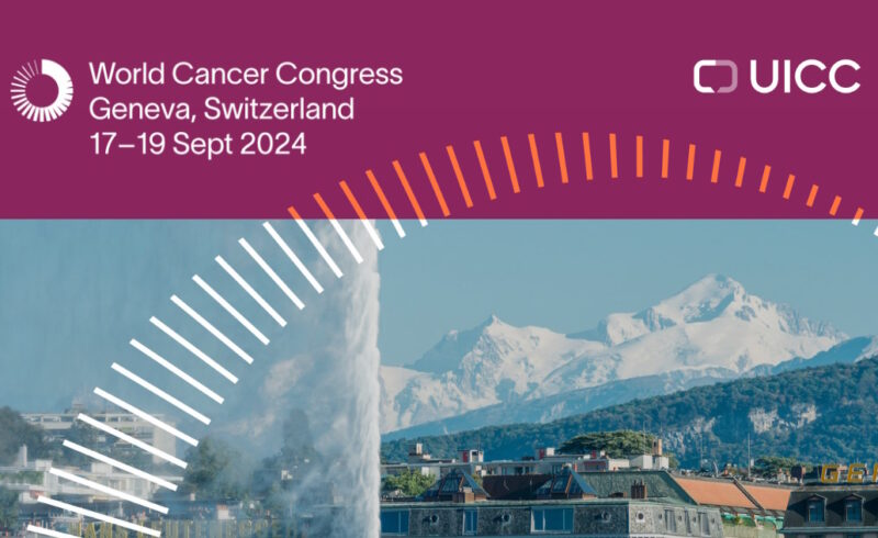 Bogda Koczwara will be speaking at the World Cancer Congress about work after cancer