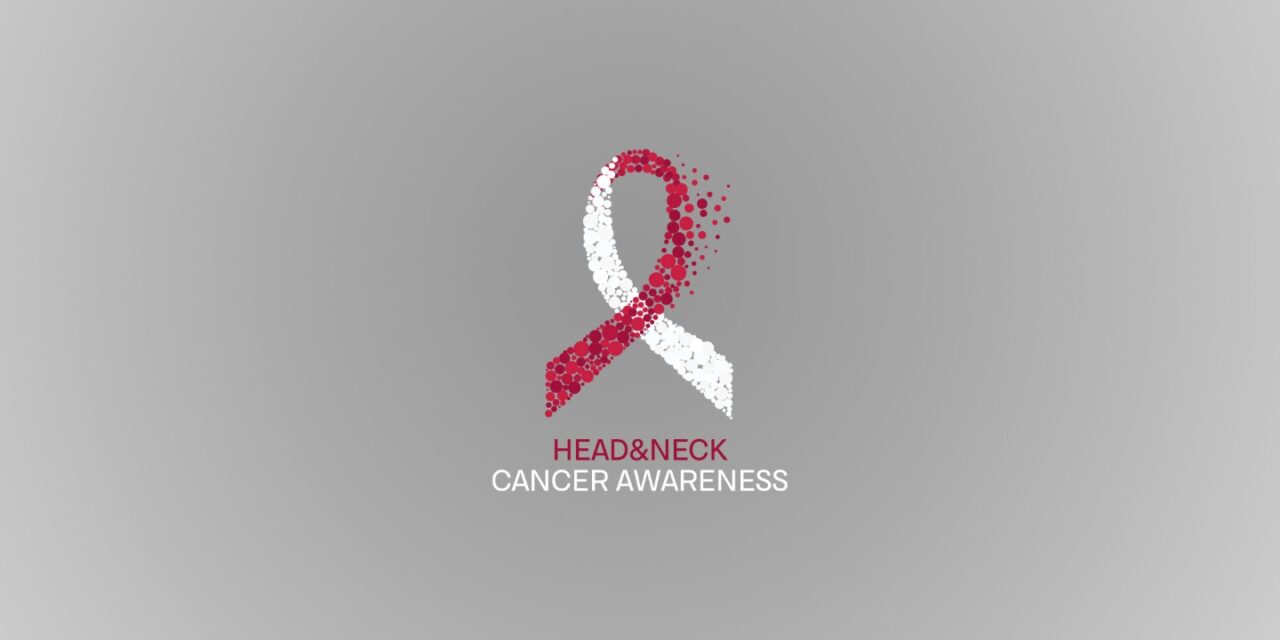 Facts about Head and Neck Cancer Awareness Month by Head and Neck Cancer Australia