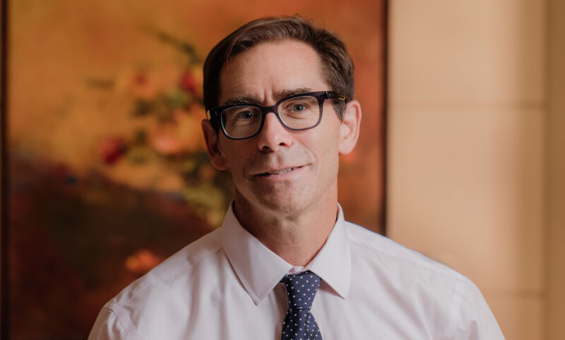 Daniel Boffa was awarded R01 funding by NCI – Yale Cancer Center