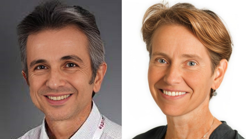 Guillermo Chantada: Trijn Israels at CANCaRe Africa and SIOP AFRICA doing a marvelous work