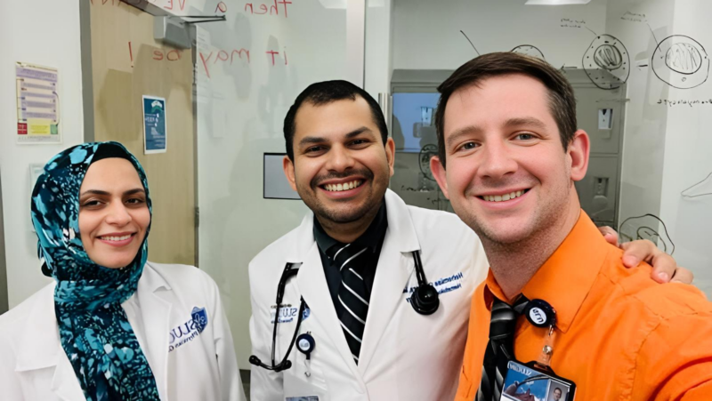 Nehemias Guevara-Rodriguez: I’m incredibly grateful to be doing what I love and learning daily