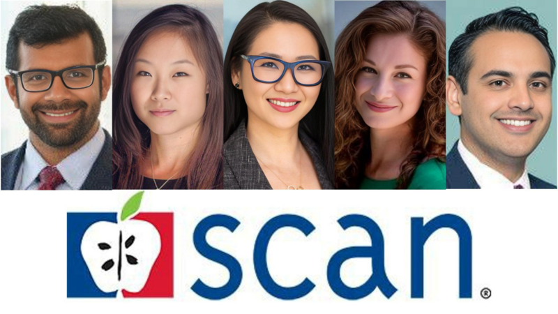 Sachin H. Jain: Several new appointments and promotions at SCAN