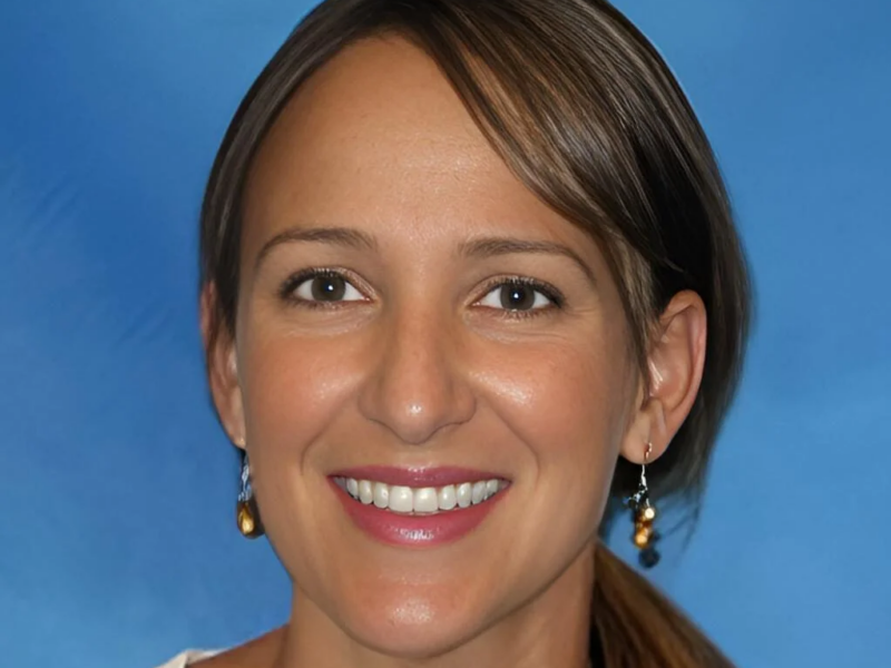 Samantha Siegel: There is value in just being there with people, that is medicine too