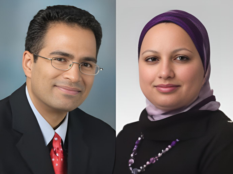 Naveen Pemmaraju: Superb talk on developing immune-targeting agents in AML