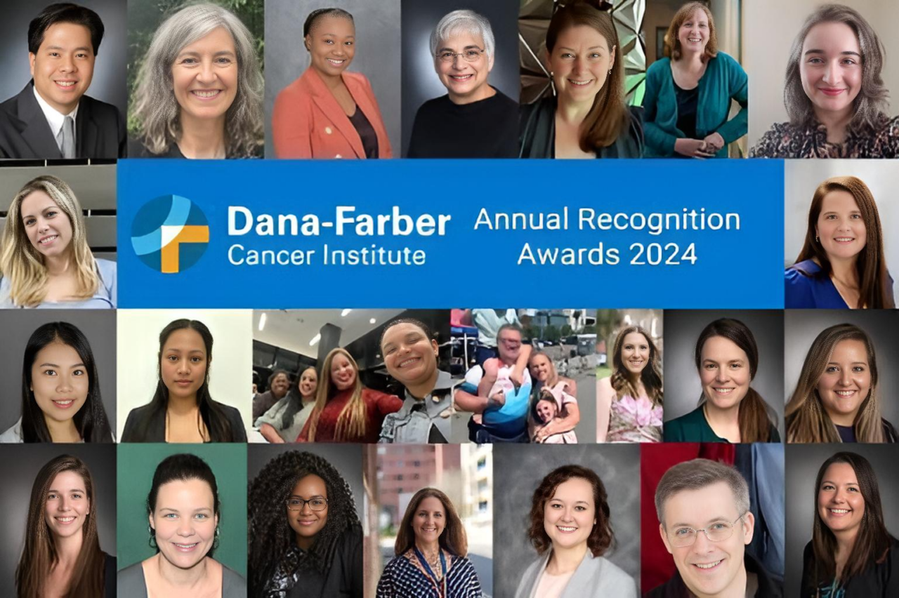 Insights from Dana-Farber Cancer Institute’s 2024 Annual Recognition Awards