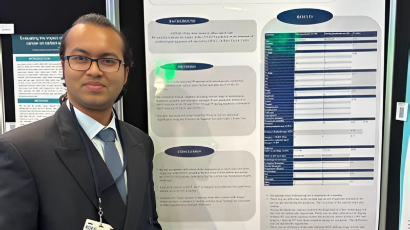 Aruni Ghose: The Best Team that I’ve worked with when it comes to Cancer Reach and Coverage