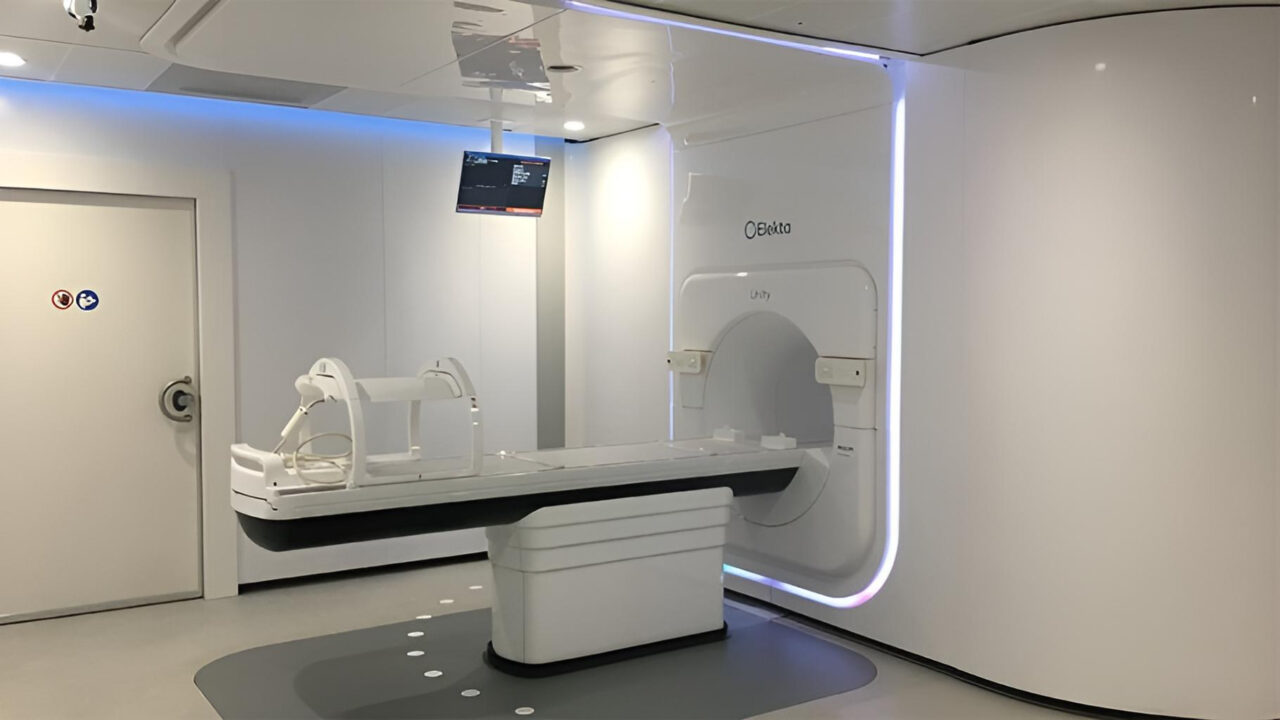 Two-day course on Magnetic Resonance Guided Radiotherapy