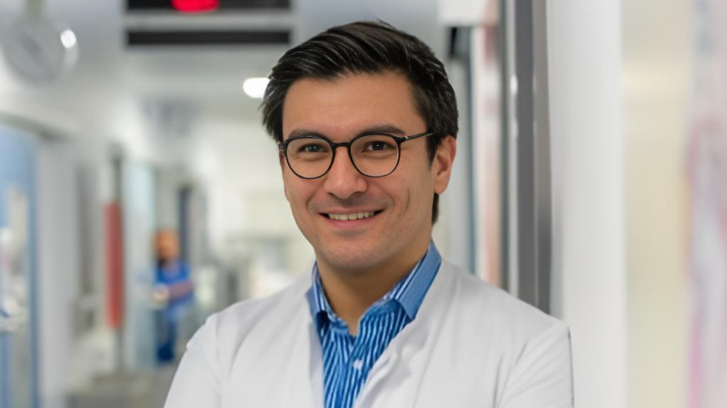 Emre Kocakavuk: I’ve been awarded an Emmy Noether Group by the DFG public 