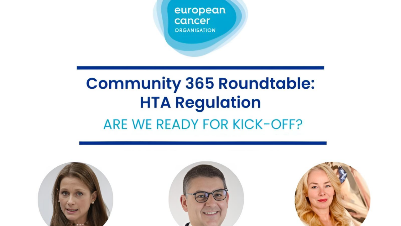 ECO Community 365 Roundtable: HTA Regulation