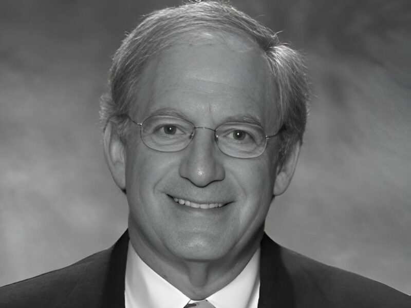 Interesting story and career path of past deputy director of NCI’s DCP, Edward Sondik