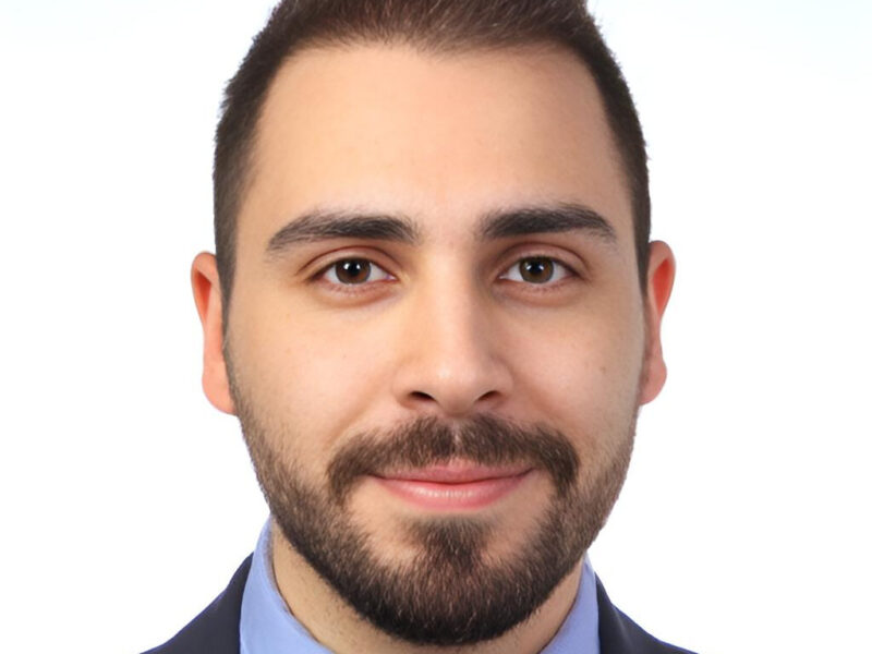 Karl Semaan received the Outstanding Research Award at KCRS24