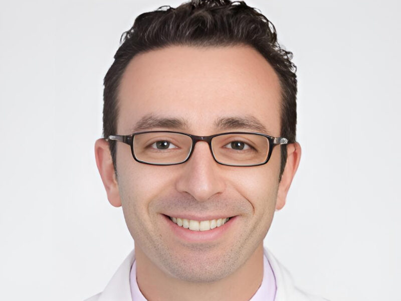 Joshua Brody: Bispecific antibody immunotherapy for lymphoma