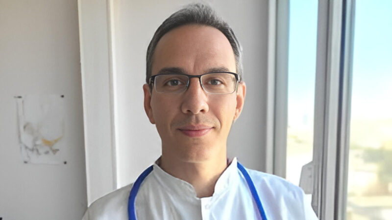 Michael Duruisseaux: Prognostic value of neutrophil to lymphocyte ratio before adjuvant durvalumab in locally advanced NSCLC