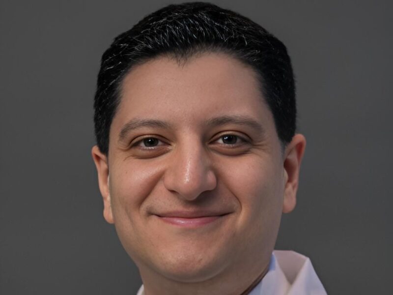 Amir Safavi: Head and neck radiation oncology planning for more than 200 global radiation oncologists at Rayos Contra Cancer