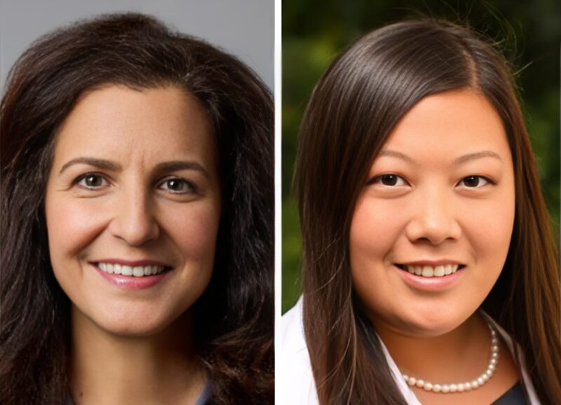 Maria Ansari: I want to recognize Brooke Vuong on her appointment to the CDC’s Advisory Committee on Breast Cancer in Young Women