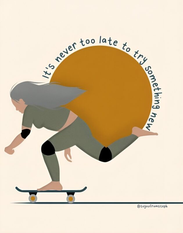 Mita Mallick: Let’s stop embracing negative self talk