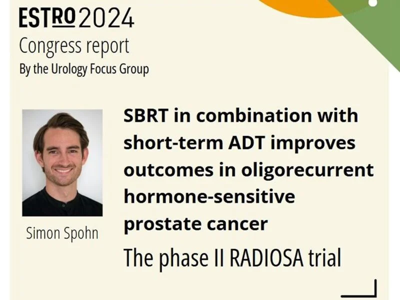Highlights of the RADIOSA phase II trial presented at ESTRO24