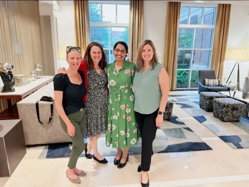 Devika Das: Thrilled to join FLORIDA this fall as an Associate Professor in Hematology Oncology