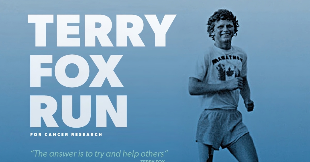 Wrexham will host Terry Fox Run to raise money for cancer research – The Institute of Cancer Research