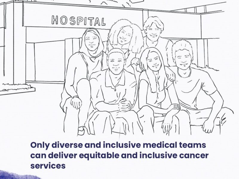 How we can improve EDI in cancer services – Youth Cancer Europe