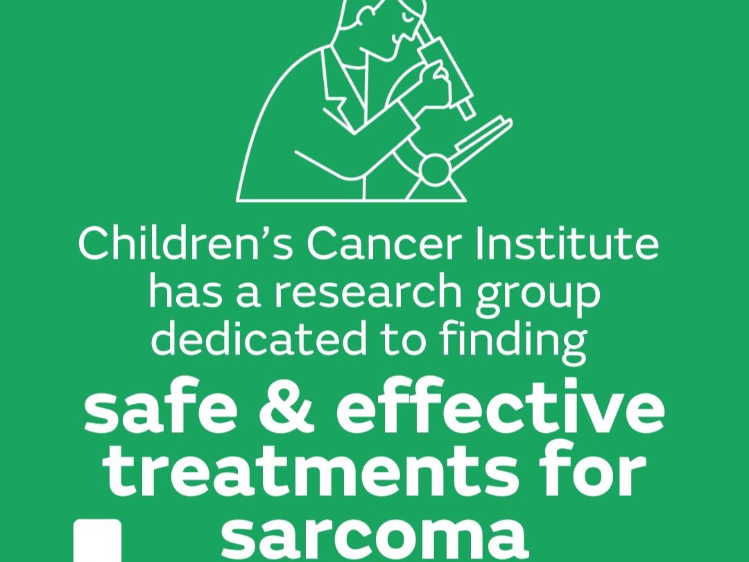 Advancing Sarcoma Research through Anya’s Wish project