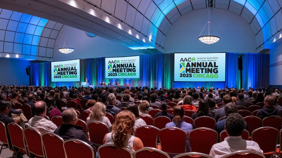 AACR – Unique opportunity to shape the program of the most important cancer research meeting in the world