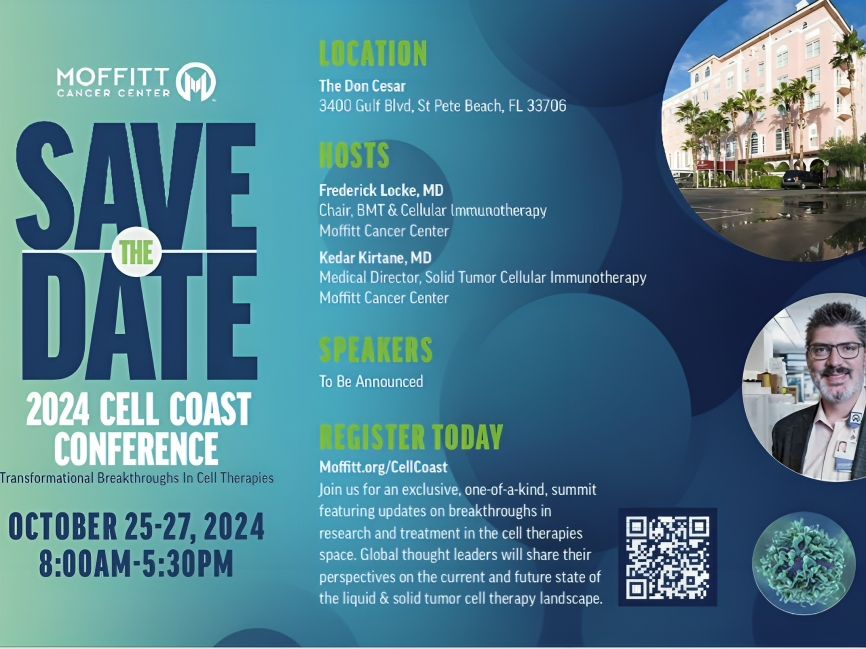 The first annual Cell Coast Conference