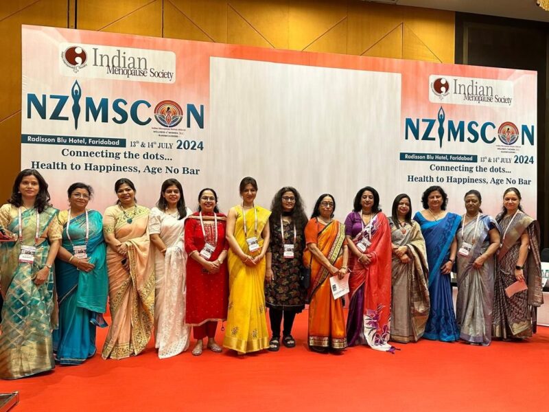 Sarika Gupta: ‘Fertility Preservation Surgery in Gynec Cancer’ at NZIMSCON 2024