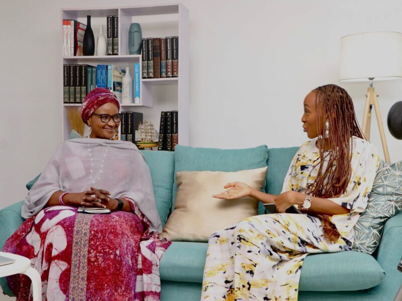 Tayo Arulogun: Awe-inspiring presentation on cancer by Zainab Shinkafi-Bagudu