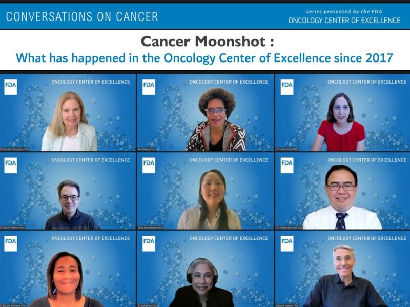 OCE’s role in cancer drug development, regulation, and patient advocacy since 2017 – FDA Oncology