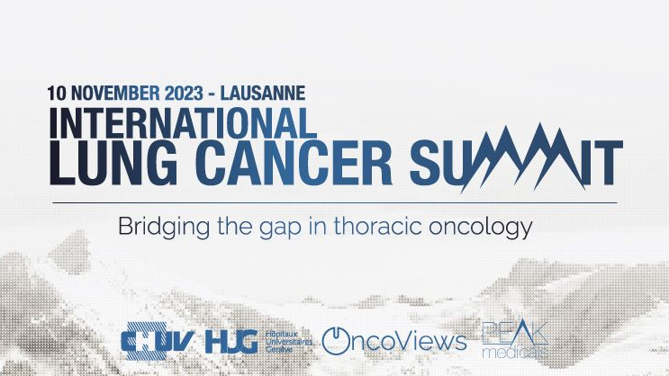 Biagio Ricciuti: Join us in Lausanne for the 2024 International Lung Cancer Summit