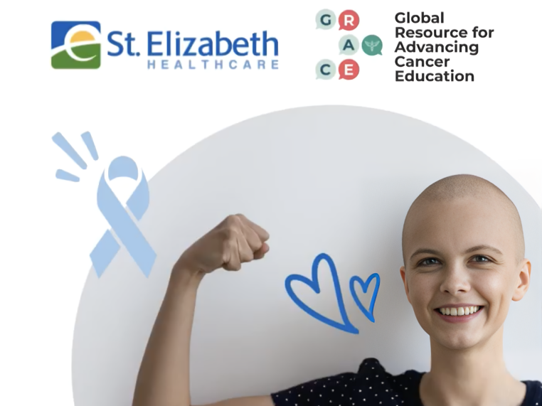 Trish Boh: The Global Resource for Advancing Cancer Education At St. Elizabeth Healthcare