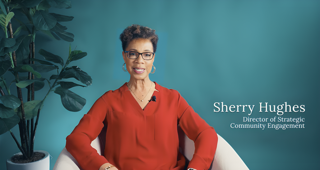 Sherry Hughes leads the charge in making sure Greater Cincinnatians ...